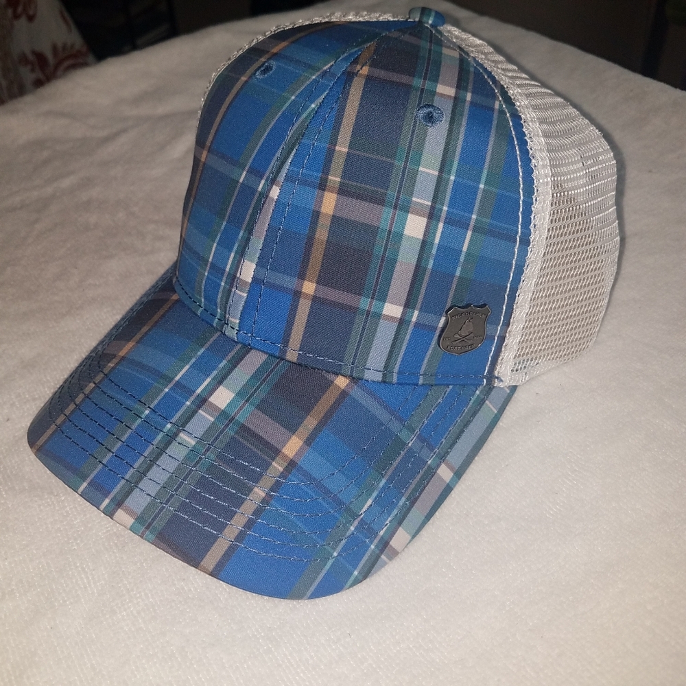 Nick Graham Cap - Picture 2 of 8